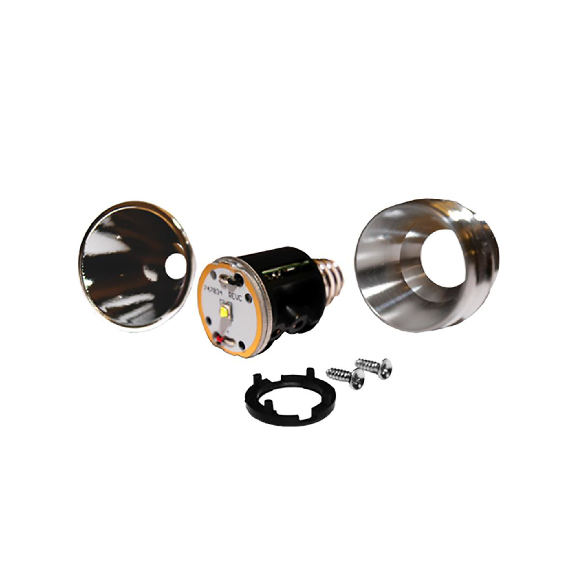 Streamlight Strion LED Service Kit — Black, Model# STL74335